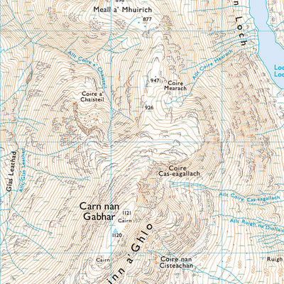 Highland Ward 5 (1:25,000) Preview 3
