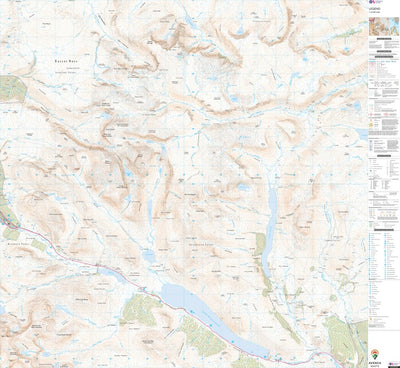 Wester Ross, Strathpeffer and Lochalsh Ward 10 (1:25,000) Preview 1