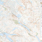 North, West and Central Sutherland Ward 8 (1:25,000) Preview 1