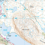 North, West and Central Sutherland Ward 8 (1:25,000) Preview 2
