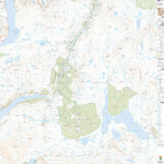 North, West and Central Sutherland Ward 5 (1:25,000) Preview 1