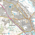 West Garioch Ward 1 (1:25,000) Preview 3