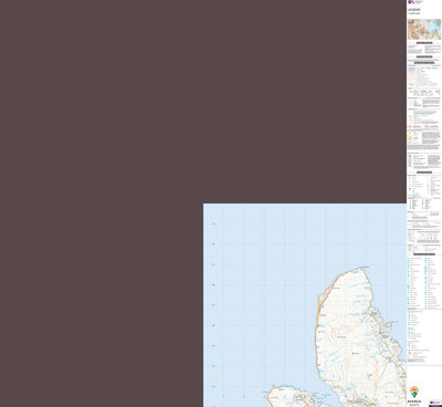 Eilean a' Cheo Ward 2 (1:25,000) Preview 1