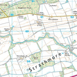 Forfar and District Ward 1 (1:25,000) Preview 2
