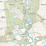 Forfar and District Ward 1 (1:25,000) Preview 3