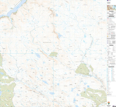 East Sutherland and Edderton Ward 4 (1:25,000) Preview 1