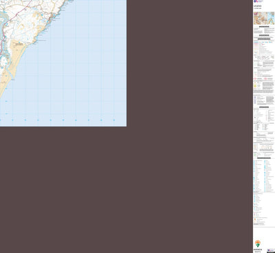 Ellon and District Ward 1 (1:25,000) Preview 1