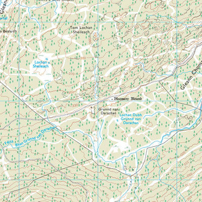 Highland Ward 2 (1:25,000) Preview 3