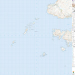 Oban South and the Isles Ward 8 (1:25,000) Preview 1