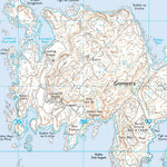 Oban South and the Isles Ward 8 (1:25,000) Preview 3