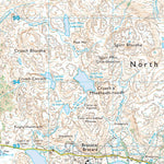 Caol and Mallaig Ward 9 (1:25,000) Preview 3