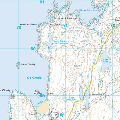 Wester Ross, Strathpeffer and Lochalsh Ward 5 (1:25,000) Preview 2