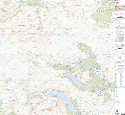 Cromarty Firth Ward 1 (1:25,000) Preview 1