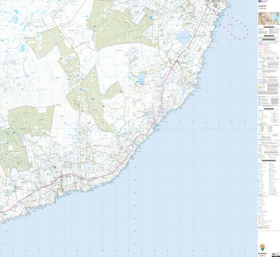 Wick and East Caithness Ward 5 (1:25,000) Preview 1