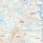Uibhist a Deas, Eirisgeigh agus Beinn na Faoghla Ward 3 (1:25,000) Preview 3