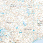 Eilean a' Cheo Ward 9 (1:25,000) Preview 3