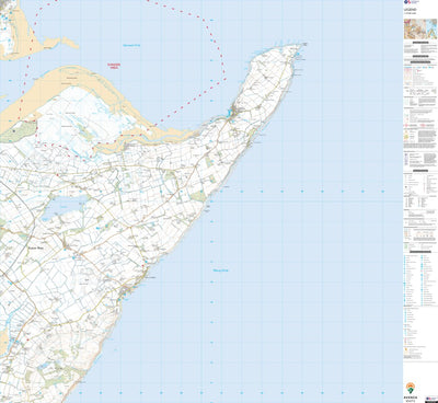 Tain and Easter Ross Ward 2 (1:25,000) Preview 1