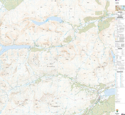 Highland Ward 4 (1:25,000) Preview 1