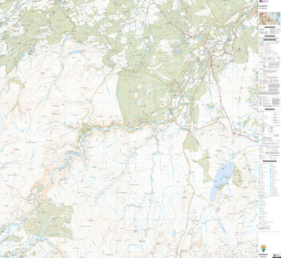 Nairn and Cawdor Ward 1 (1:25,000) Preview 1