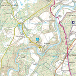 Nairn and Cawdor Ward 1 (1:25,000) Preview 3