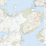 Eilean a' Cheo Ward 5 (1:25,000) Preview 1