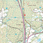 Badenoch and Strathspey Ward 1 (1:25,000) Preview 2