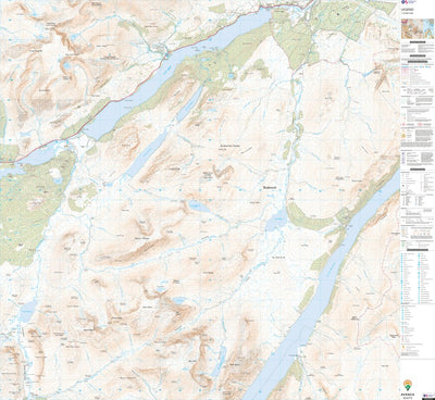 Badenoch and Strathspey Ward 5 (1:25,000) Preview 1