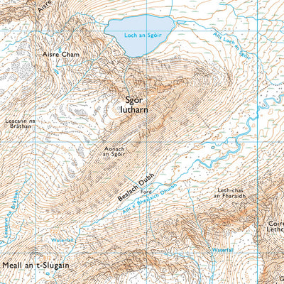 Badenoch and Strathspey Ward 5 (1:25,000) Preview 3