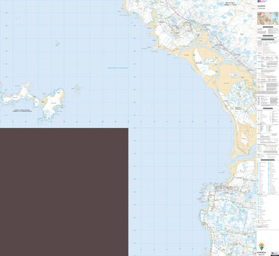 Uibhist a Tuath Ward 7 (1:25,000) Preview 1