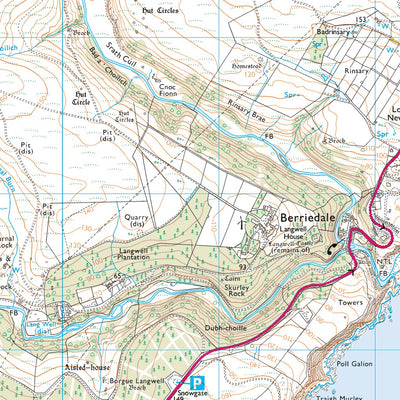 Wick and East Caithness Ward 4 (1:25,000) Preview 3