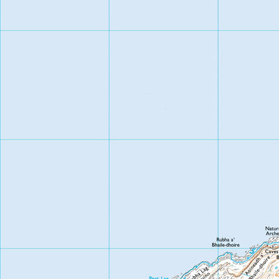 Kintyre and the Islands Ward 2 (1:25,000) Preview 3