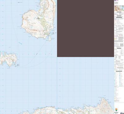 Caol and Mallaig Ward 7 (1:25,000) Preview 1