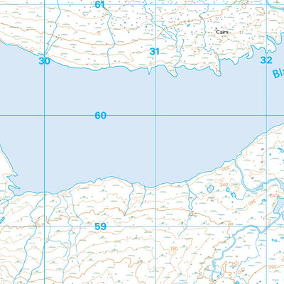 Fort William and Ardnamurchan Ward 1 (1:25,000) Preview 2