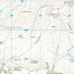 Kirriemuir and Dean Ward 1 (1:25,000) Preview 2