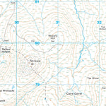 Kirriemuir and Dean Ward 2 (1:25,000) Preview 2