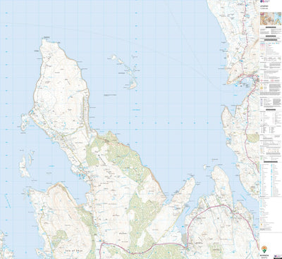 Eilean a' Cheo Ward 10 (1:25,000) Preview 1