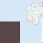 Oban South and the Isles Ward 2 (1:25,000) Preview 1
