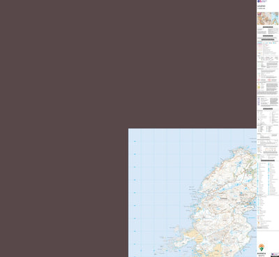 Kintyre and the Islands Ward 10 (1:25,000) Preview 1