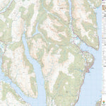 Dunoon Ward 1 (1:25,000) Preview 1