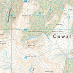 Dunoon Ward 1 (1:25,000) Preview 2
