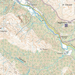 Dunoon Ward 1 (1:25,000) Preview 3