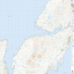 Kintyre and the Islands Ward 6 (1:25,000) Preview 1