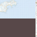 Oban South and the Isles Ward 9 (1:25,000) Preview 1