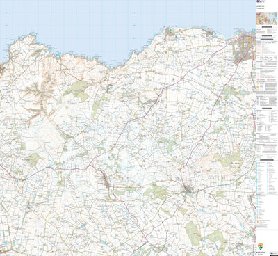 Troup Ward 1 (1:25,000) Preview 1