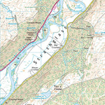 Aird and Loch Ness Ward 4 (1:25,000) Preview 3