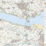 Almond Ward 1 (1:25,000) Preview 1