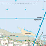 Almond Ward 1 (1:25,000) Preview 2