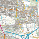 Almond Ward 1 (1:25,000) Preview 3