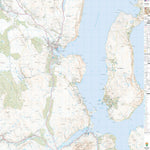 Eilean a' Cheo Ward 1 (1:25,000) Preview 1