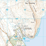 Eilean a' Cheo Ward 1 (1:25,000) Preview 2